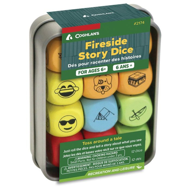 Fireside Story Dice