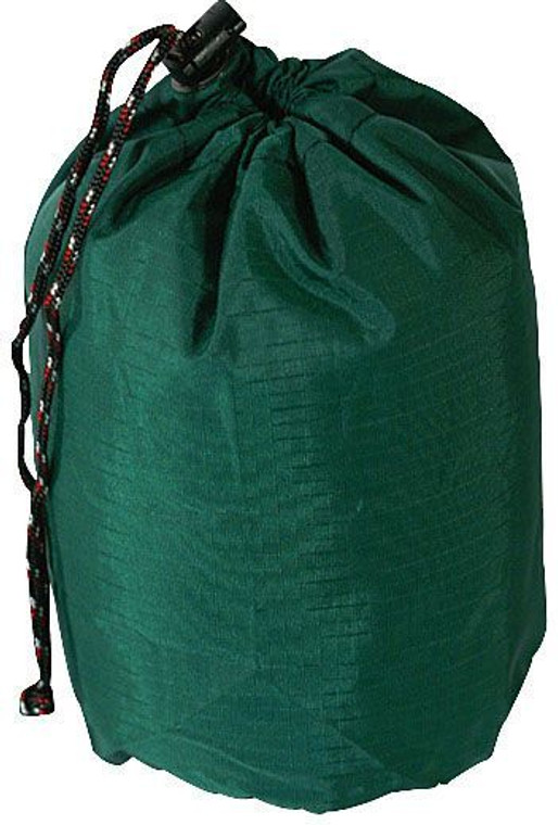 Bilby Stuffsack 8" X 18" Grn