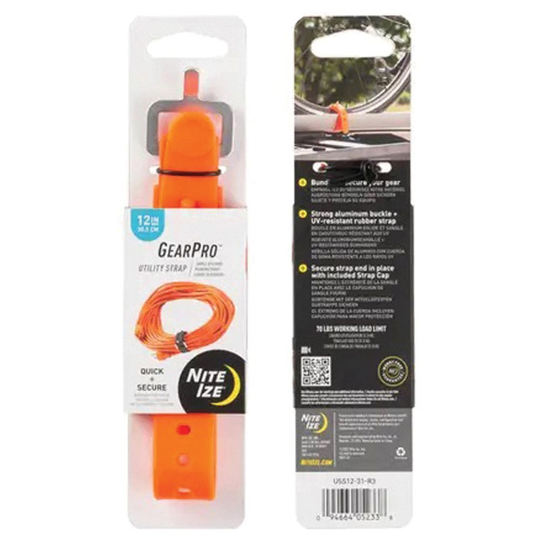Gearpro Util Str 24 In Br Orng