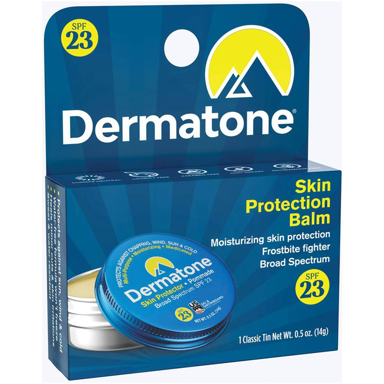 Mini Tin Spf23 0.5 Oz Box