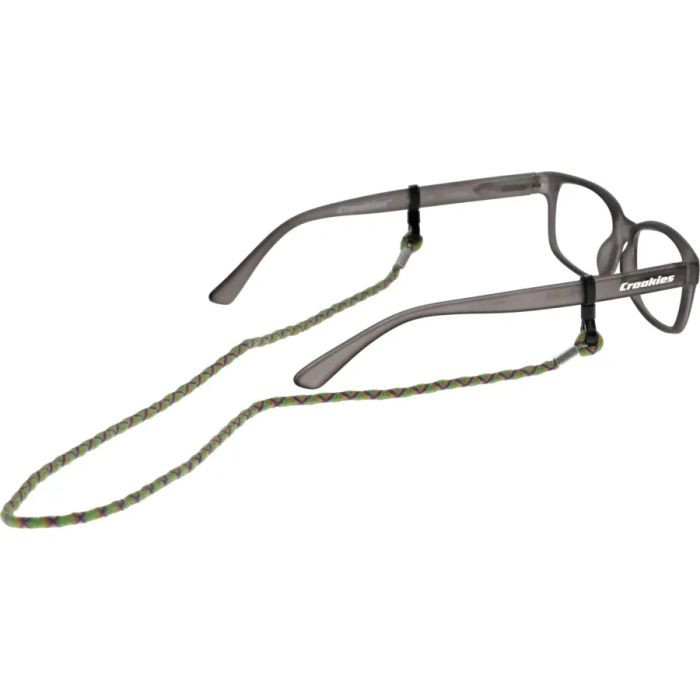 Croakies Mayan Cords O/S Green