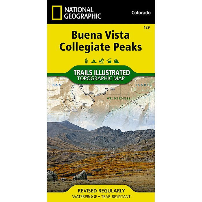 Buena Vista/Colegiate Pks #129