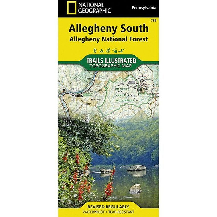 Allegheny Nat Forest South#739