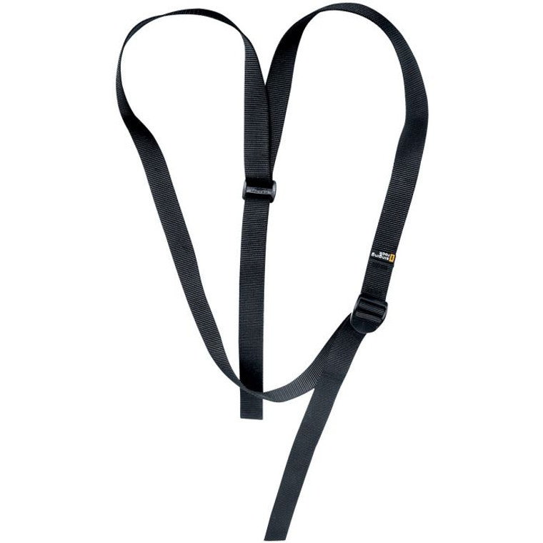 Puller Chest Ascender Harness