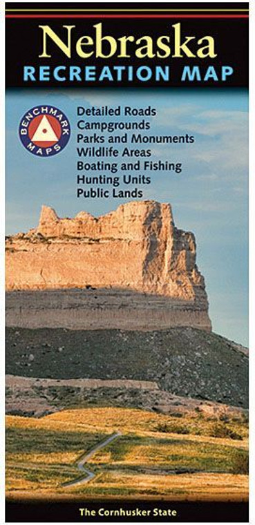 Nebraska Recreation Map