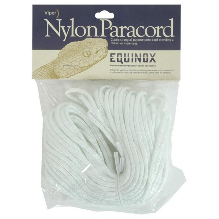 Paracord White 50 Ft