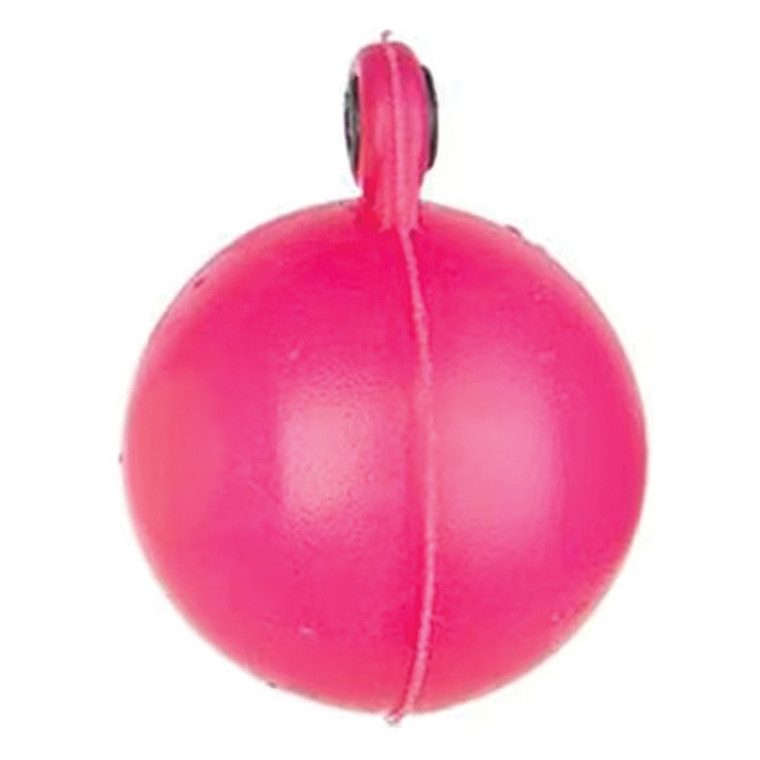 Pink 3 Pc 3/4" Bobbers W/Js