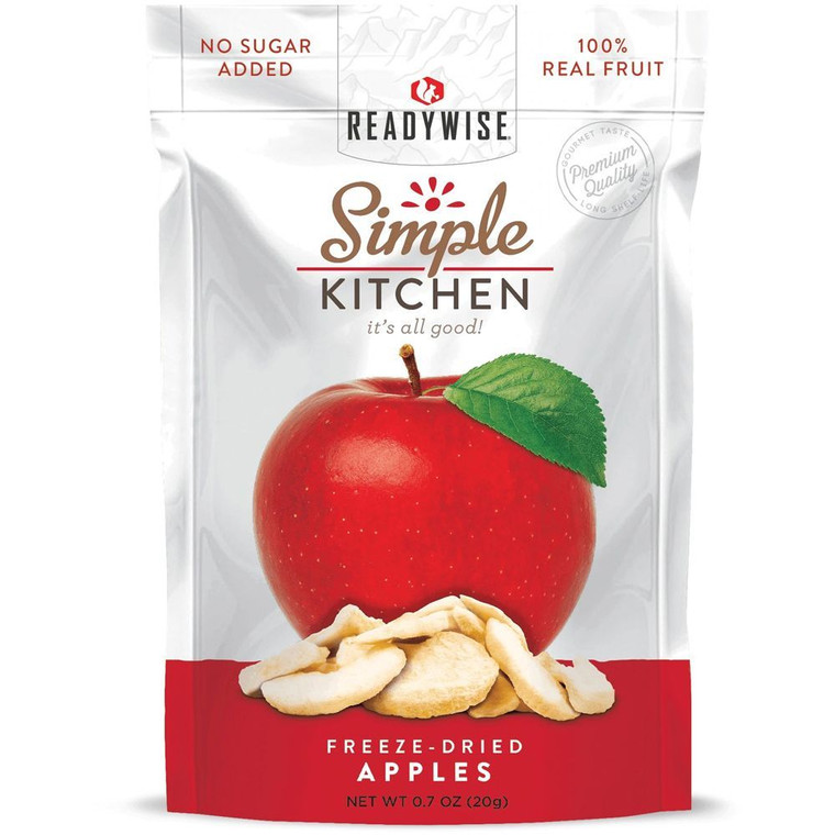 Simple Kitchen Sweet Apples