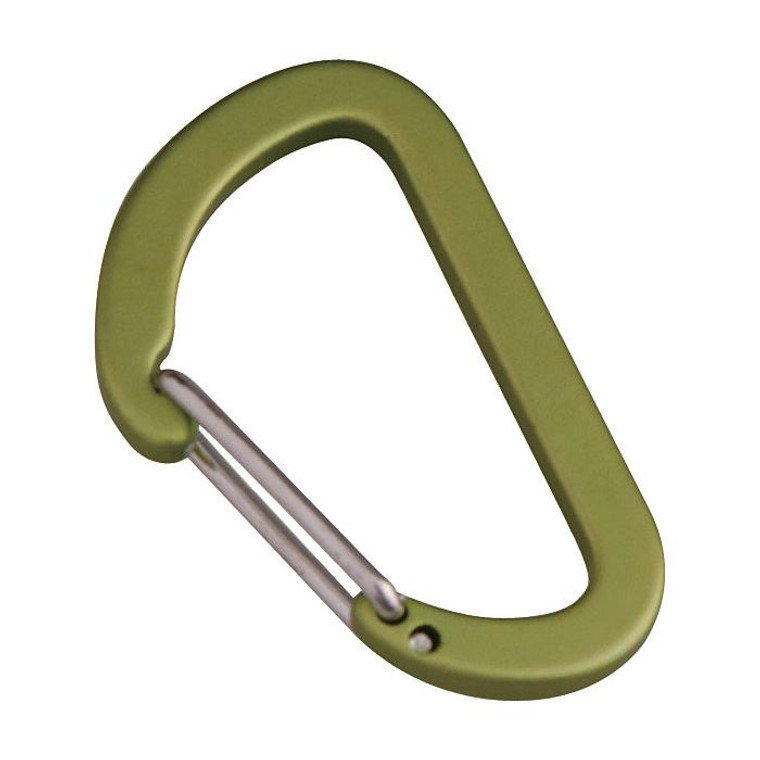 Flat Wg Carabiner 4 X 40 Mm