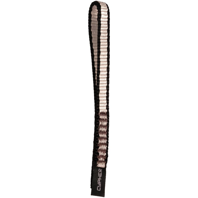 Dyneema 10Mmx16Cm - Black/Grey