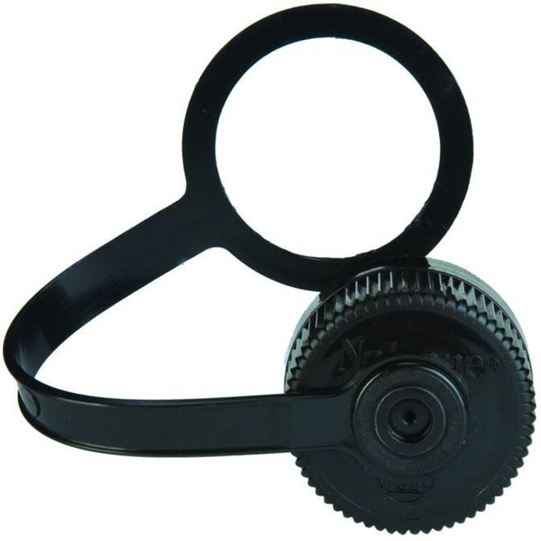 Lid Nm Loop-Top Black (Pack)