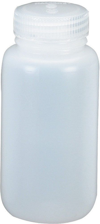 Nalgene Wm Round Hdpe 8 Oz