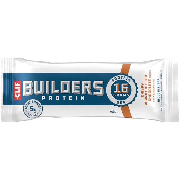 Clif Builder'S Ls Pb Choc