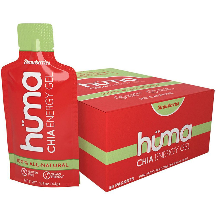 Huma Gel Strawberries