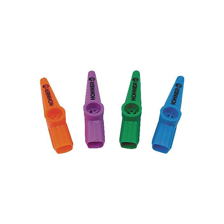 Plastic Kazoo Single
