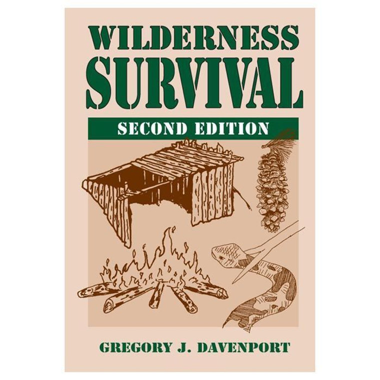 Wilderness Survival 2Nd Ed