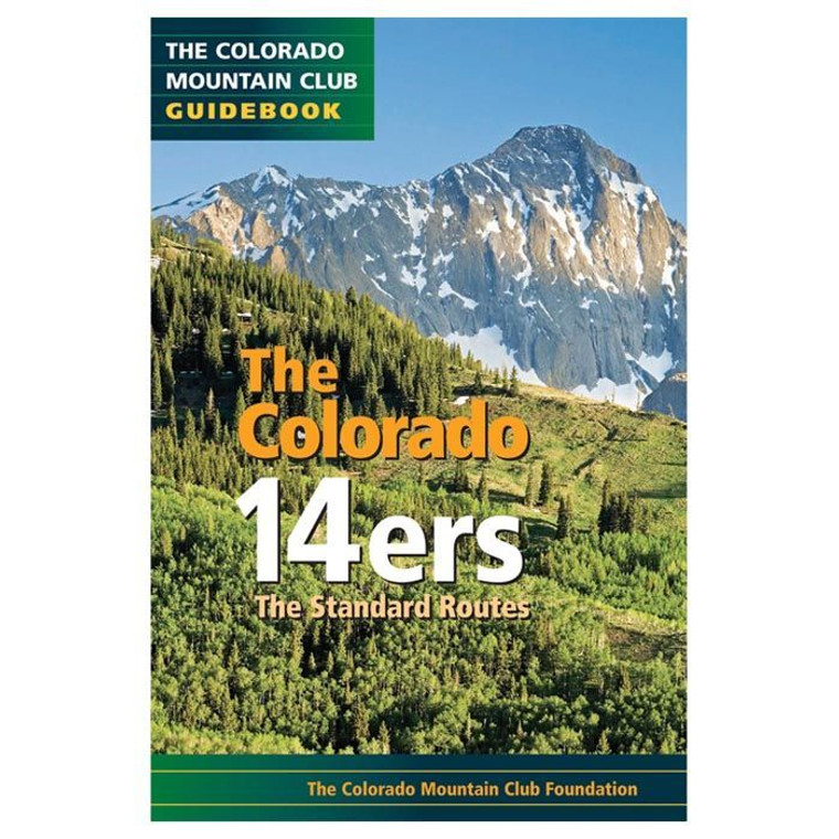 The Colorado 14Ers: Std Rts