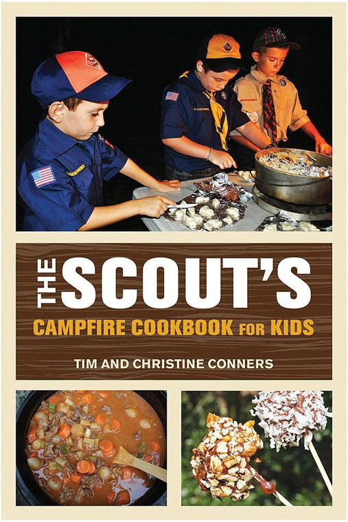 Scout'S Campfire Cookbook Kids
