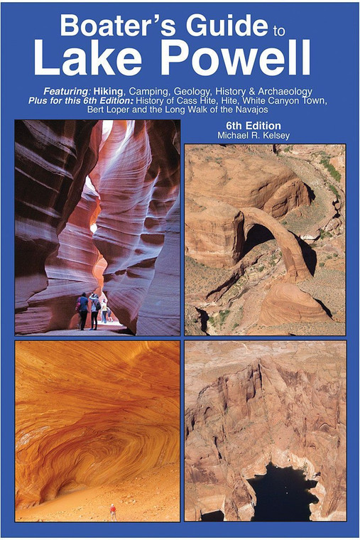 Lake Powell Hiking/Boaters Gd