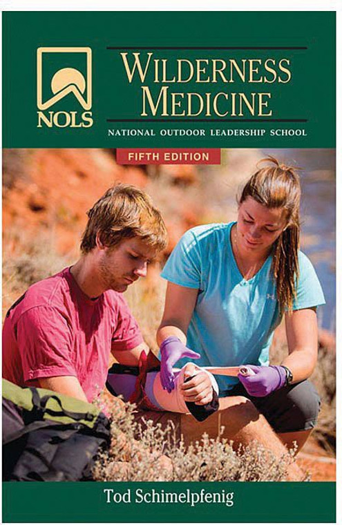 Nols Wilderness Medicine