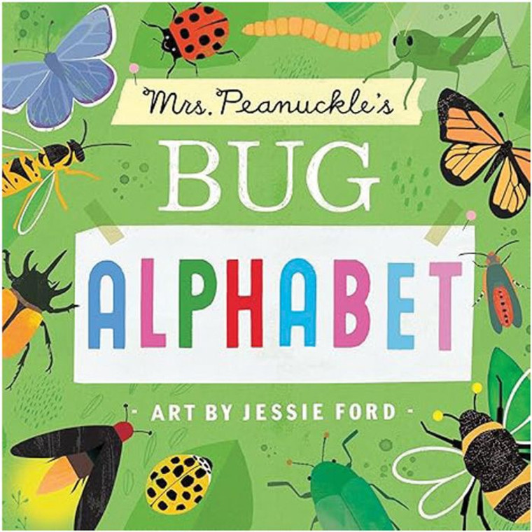 Mrs. Peanuckle'S Bug