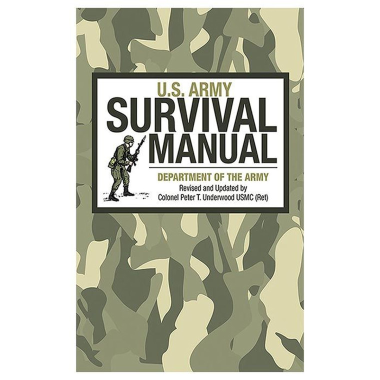 Us Army Survival Manual