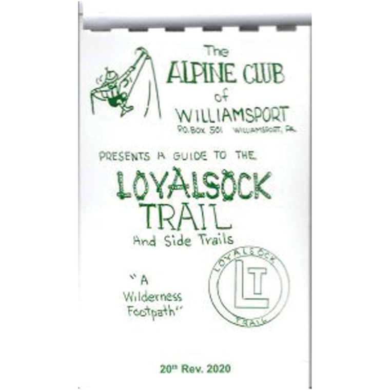 A Guide To The Loyalsock Trail