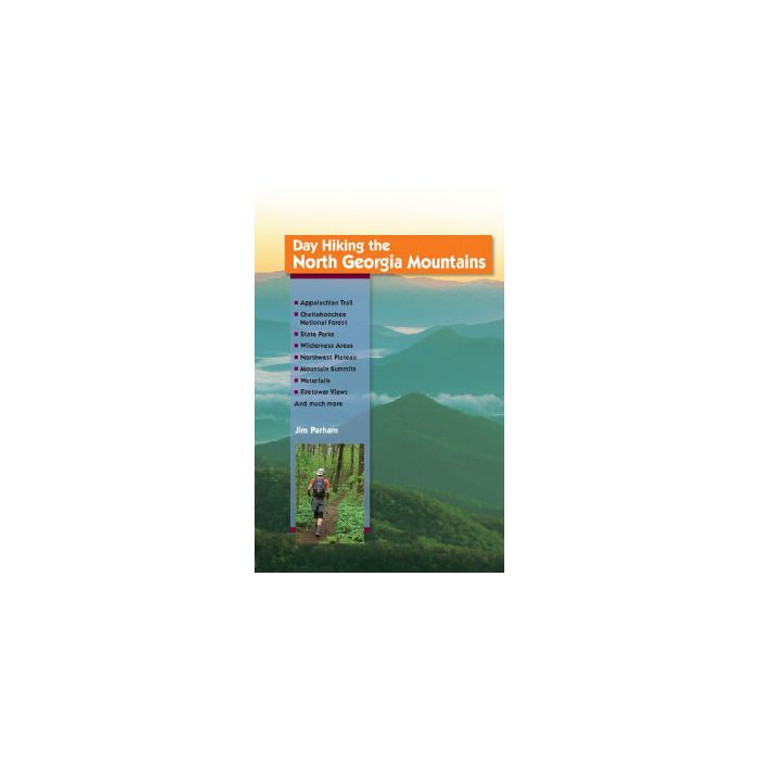 Day Hiking North Ga Mountains