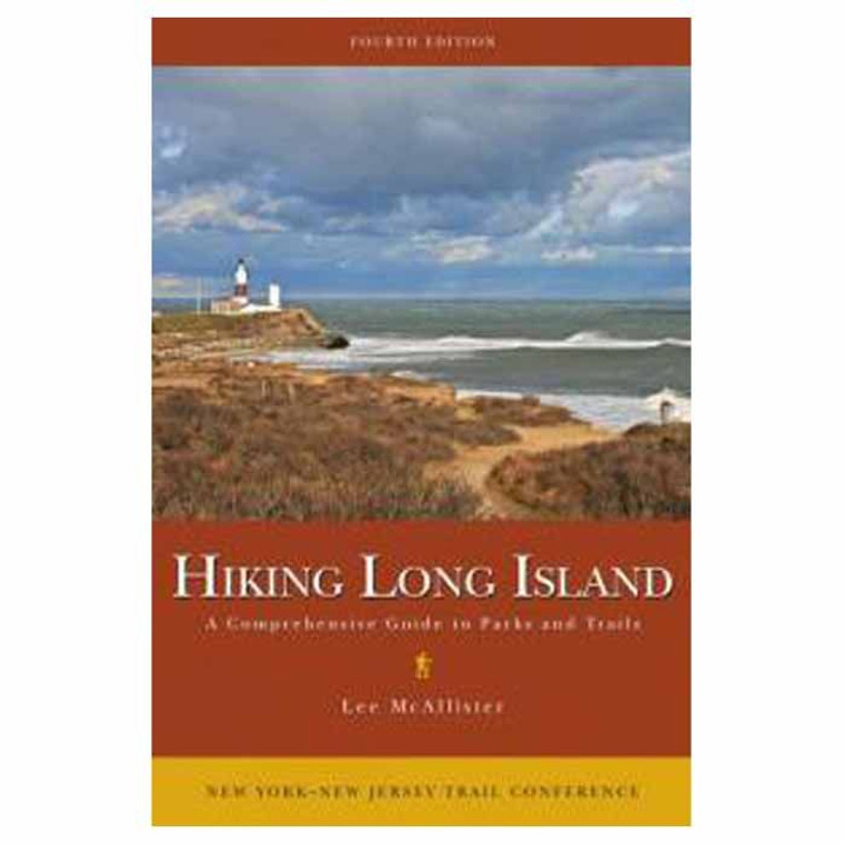 Hiking Long Island 4Th Ed