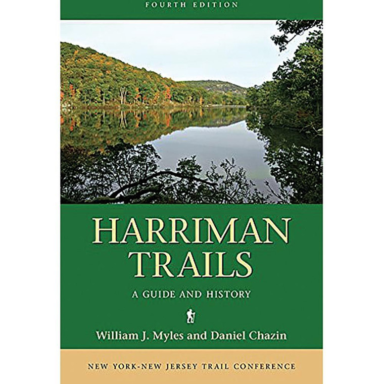 Harriman Trails Guide Book