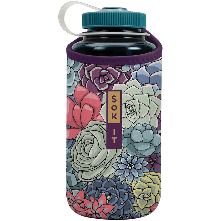 Botl Sok Succulents 32Oz