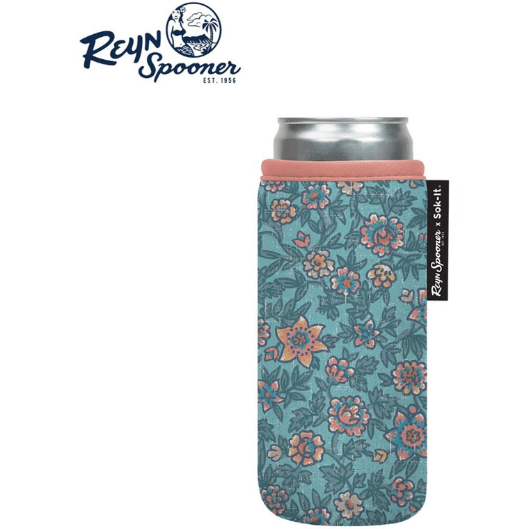 Can Sok Wild Flowers Slim 12Oz