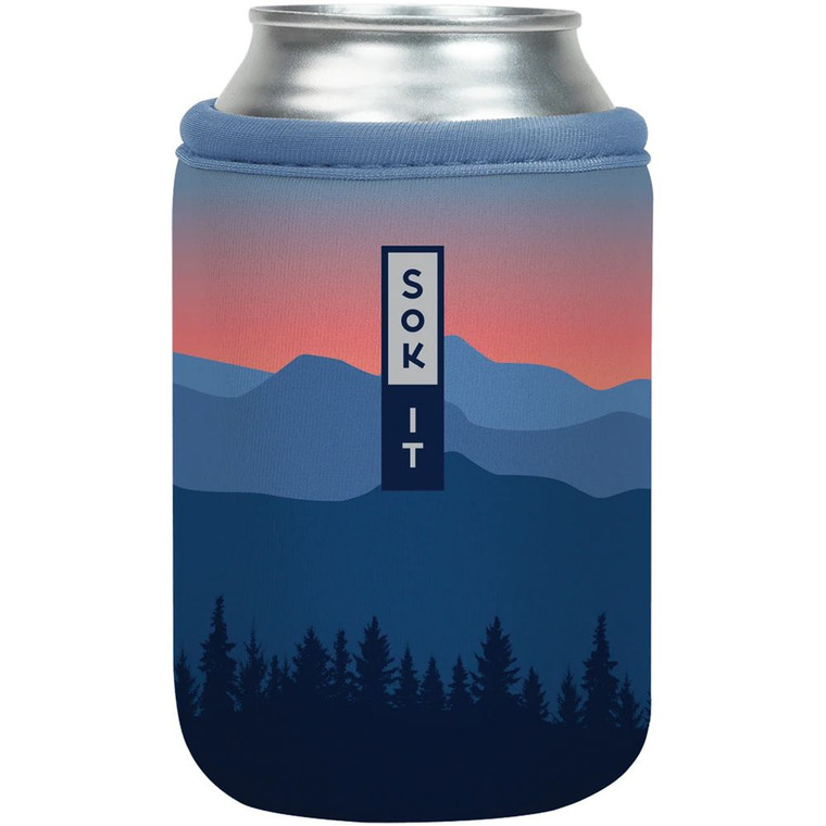 Can Sok Blue Ridge 12Oz