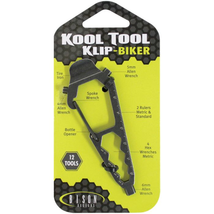 Kool Tool Klip-Biker