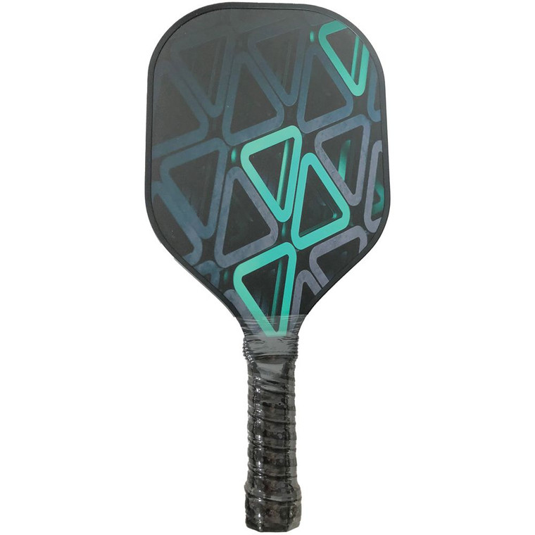 Wood Paddle Triangle