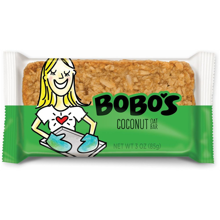 Bobo'S Oat Bar Coconut