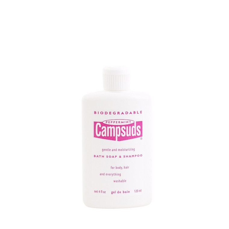 Pmint Bath & Shampoo 4 Oz