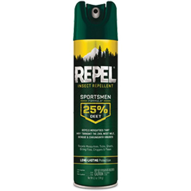 Repel Sportsmn 25% Deet