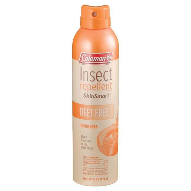 Coleman Deet Free Insct Rp 6Oz