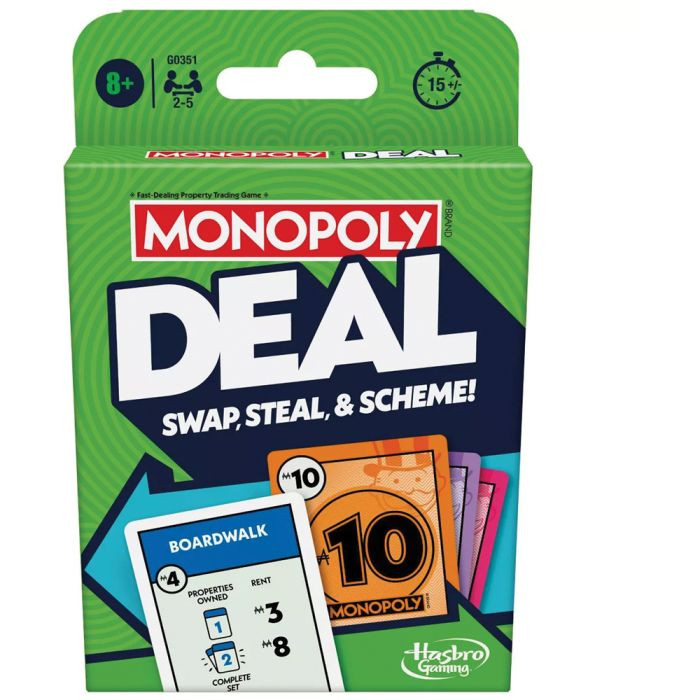 Monopoly Deal Refresh