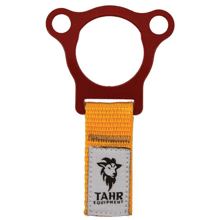 Cap Strap Nar Red/Yel