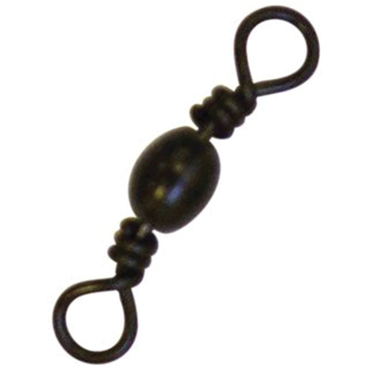 Barrel Swivel Black Size 5