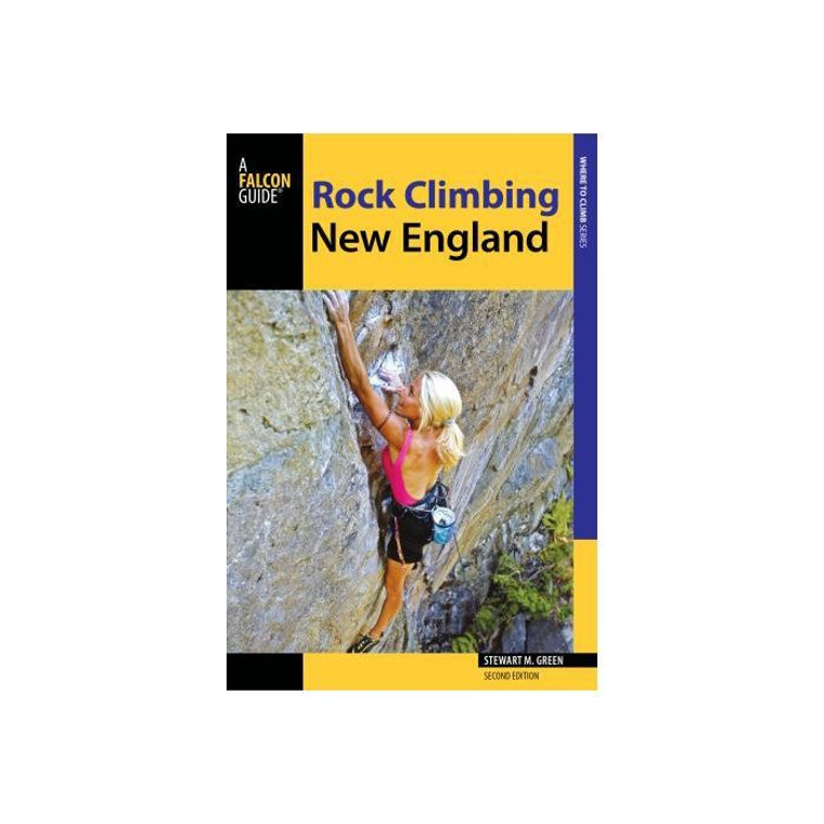 Rock Climbing New England