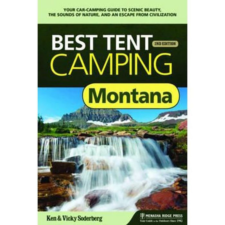 Best Tent Camping Montana