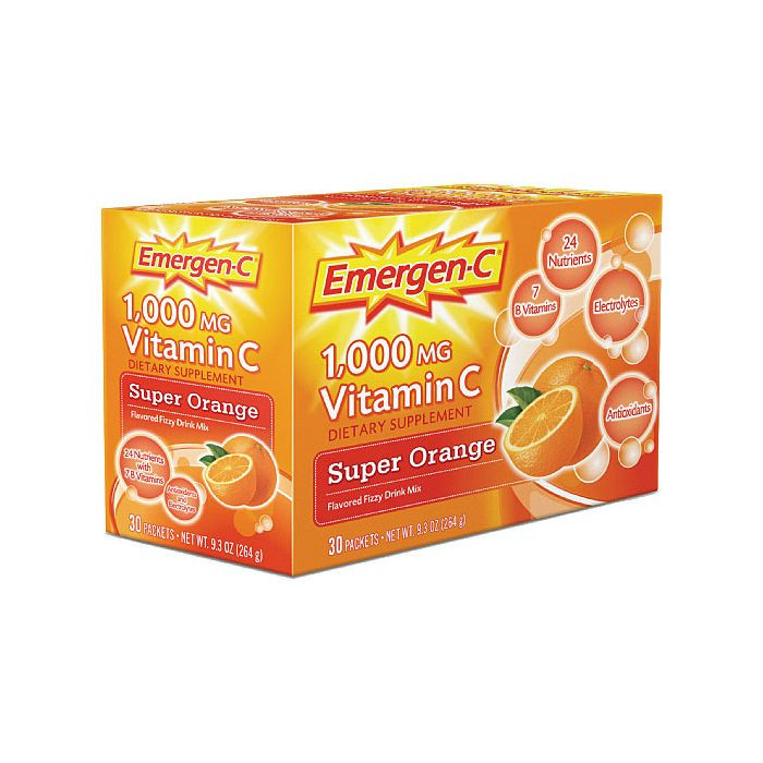 Emergen-C Super Orange