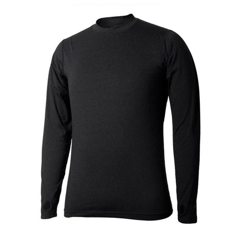 Thermolator 2.0 Men Crw Blk Xl