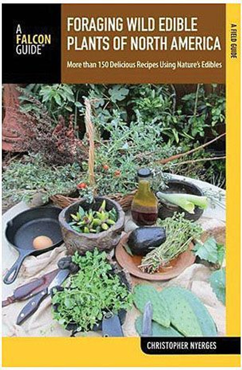 Foraging Wild Edible Plants Na