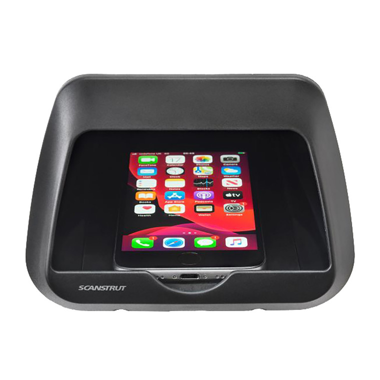 Scanstrut Nest Waterproof Wireless Charger 3-Coil - 15W - 12\/24V [SC-CW-6GT]