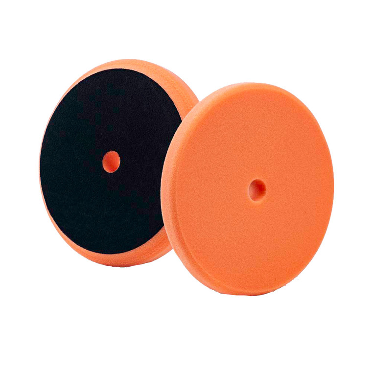 Lake Country Orange Foam Light Cutting Pad 8" x 1-1\/4" [PR-24800-LC]