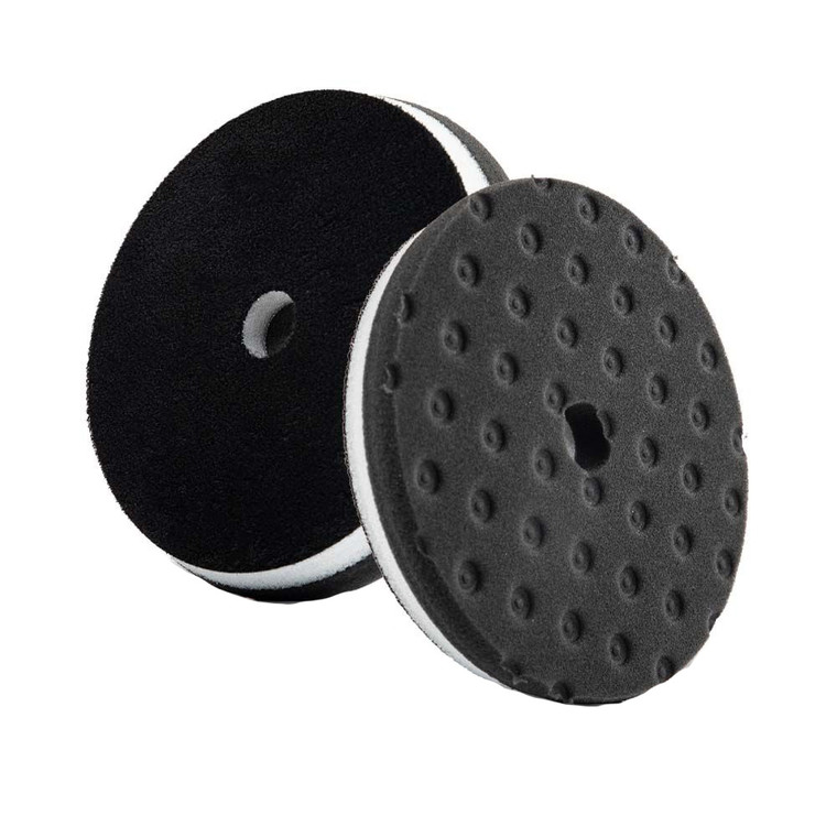 Lake Country HDO Black Finishing Polishing Pad w\/CCS Technology 6.5" x 1" [HDO-73650-CCS-LC]